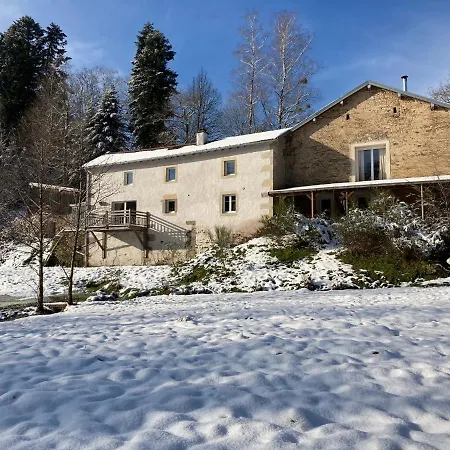 Les Sources De Felicia Apartment *