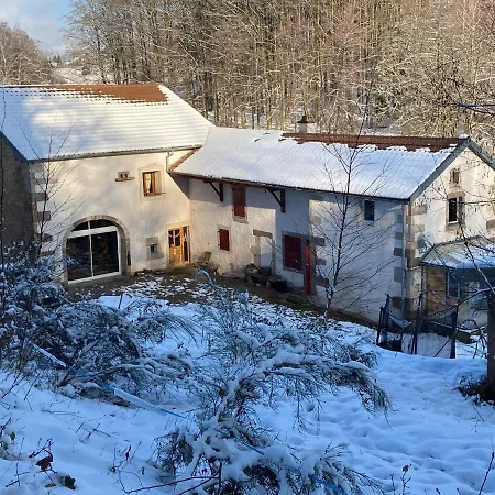 Apartment Les Sources De Felicia Plombieres-les-Bains
